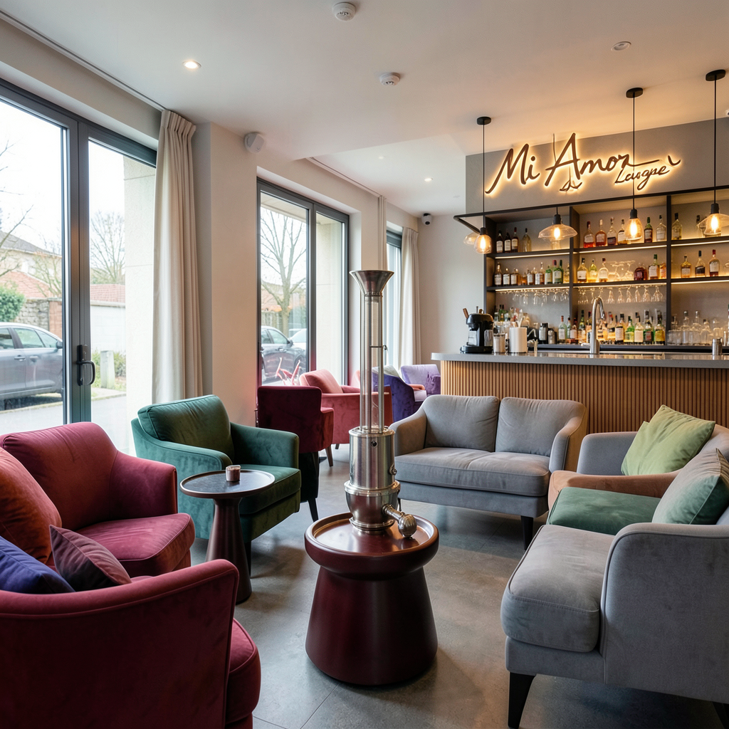 Coventry venue undergoes dramatic revamp becoming new shisha venue